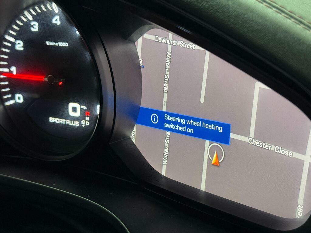 Porsche Cayenne Suv 2.9T V6 S Tiptronics 4Wd Euro 6 Ss 201 Blue #57