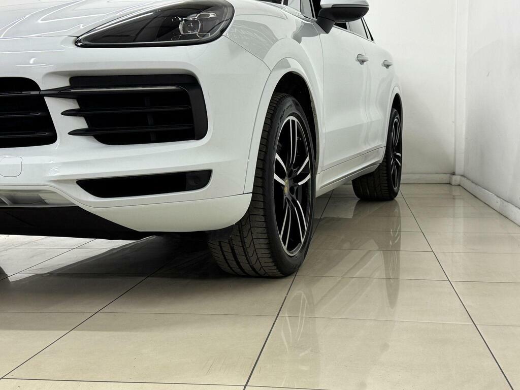 Porsche Cayenne Suv 2.9T V6 S Tiptronics 4Wd Euro 6 Ss 201 Blue #21