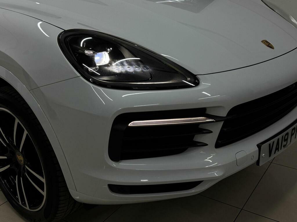 Porsche Cayenne Suv 2.9T V6 S Tiptronics 4Wd Euro 6 Ss 201 Blue #27