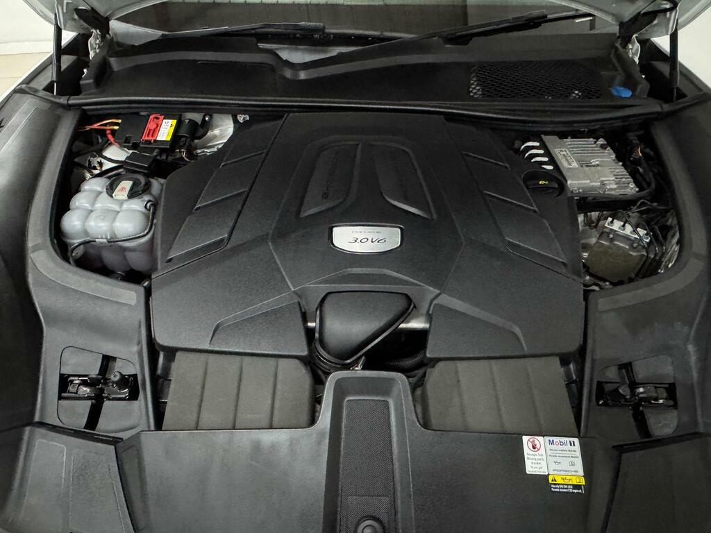 Porsche Cayenne Suv 2.9T V6 S Tiptronics 4Wd Euro 6 Ss 201 Blue #89