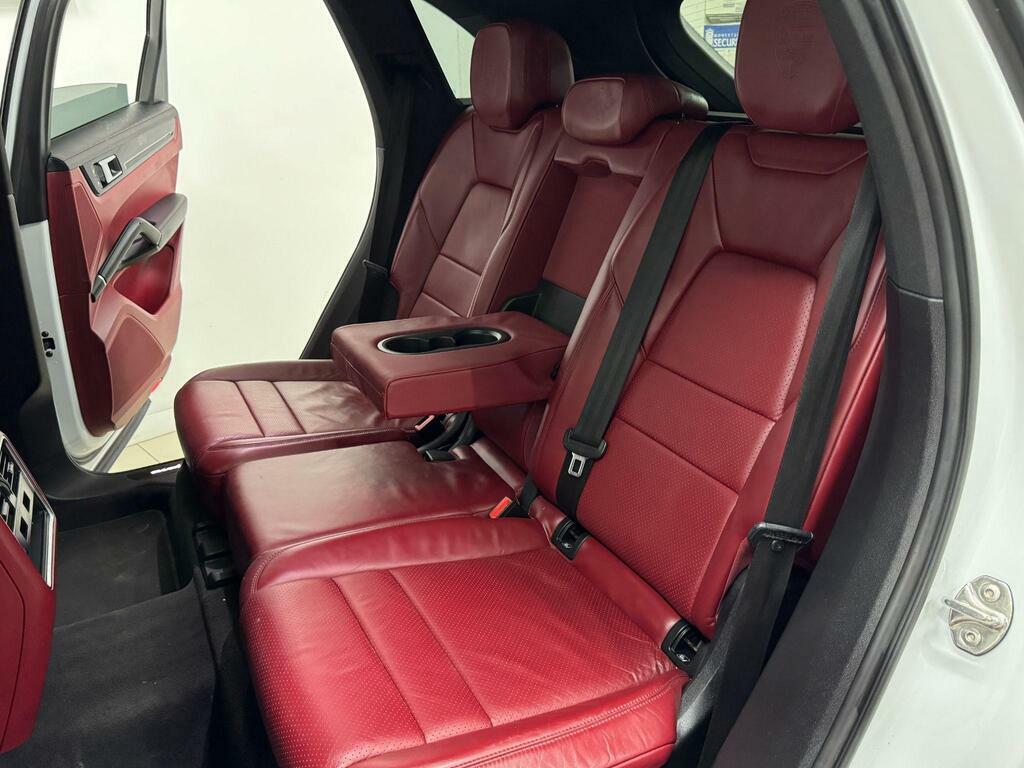 Porsche Cayenne Suv 2.9T V6 S Tiptronics 4Wd Euro 6 Ss 201 Blue #70
