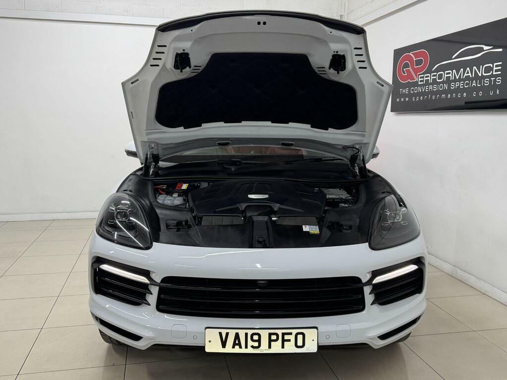 Porsche Cayenne Suv 2.9T V6 S Tiptronics 4Wd Euro 6 Ss 201 Blue #87