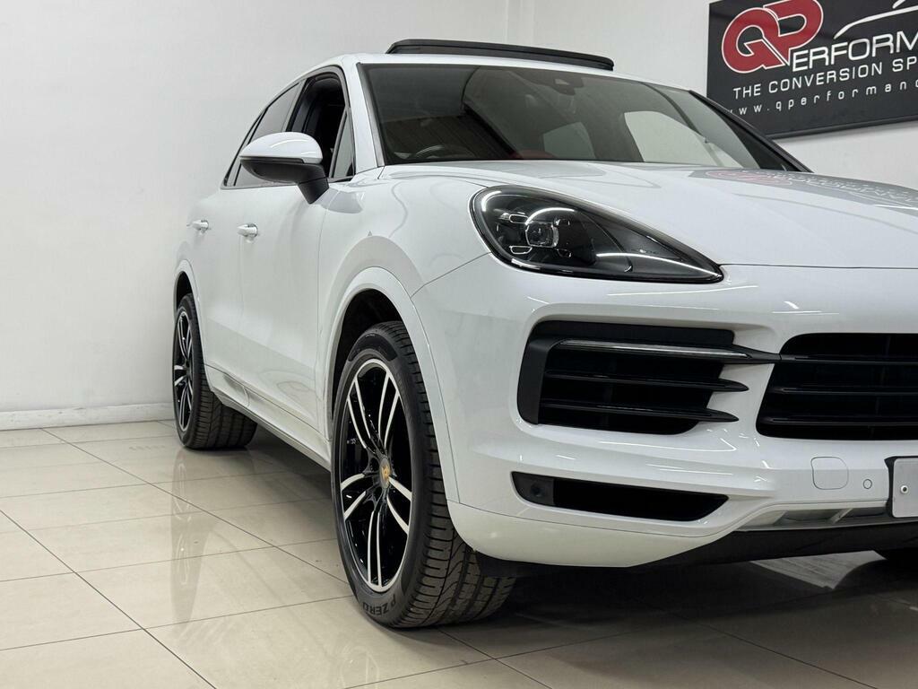 Porsche Cayenne Suv 2.9T V6 S Tiptronics 4Wd Euro 6 Ss 201 Blue #17