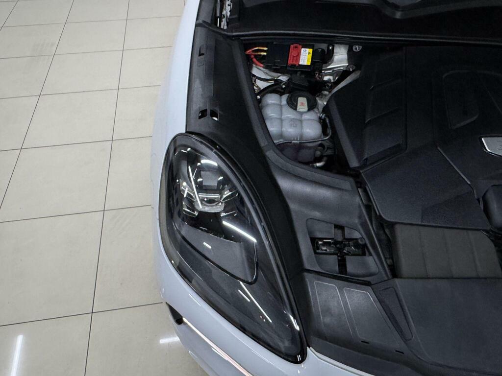 Porsche Cayenne Suv 2.9T V6 S Tiptronics 4Wd Euro 6 Ss 201 Blue #88