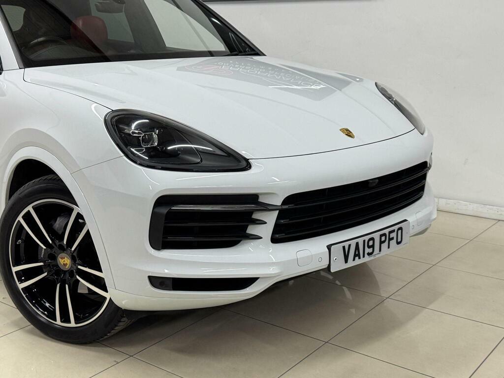 Porsche Cayenne Suv 2.9T V6 S Tiptronics 4Wd Euro 6 Ss 201 Blue #19