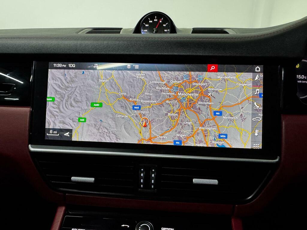 Porsche Cayenne Suv 2.9T V6 S Tiptronics 4Wd Euro 6 Ss 201 Blue #51
