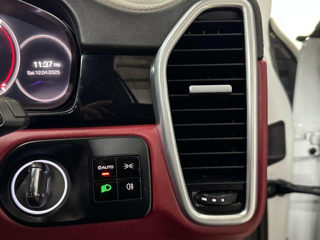 Porsche Cayenne Suv 2.9T V6 S Tiptronics 4Wd Euro 6 Ss 201 Blue #50