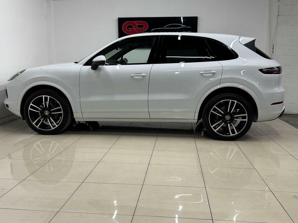 Porsche Cayenne Suv 2.9T V6 S Tiptronics 4Wd Euro 6 Ss 201 Blue #12