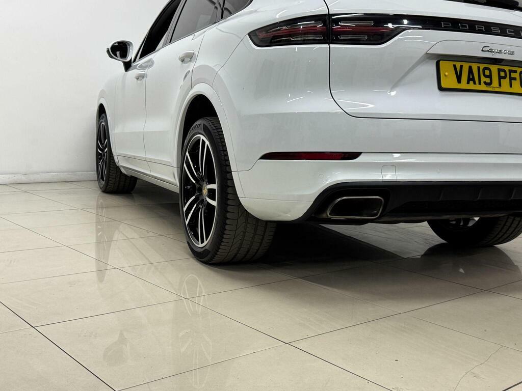 Porsche Cayenne Suv 2.9T V6 S Tiptronics 4Wd Euro 6 Ss 201 Blue #25