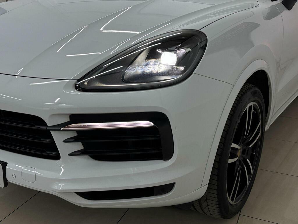 Porsche Cayenne Suv 2.9T V6 S Tiptronics 4Wd Euro 6 Ss 201 Blue #28