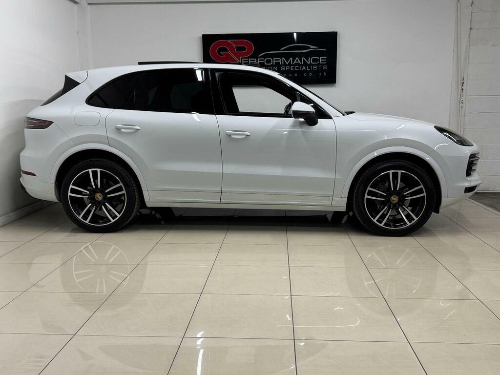 Porsche Cayenne Suv 2.9T V6 S Tiptronics 4Wd Euro 6 Ss 201 Blue #9