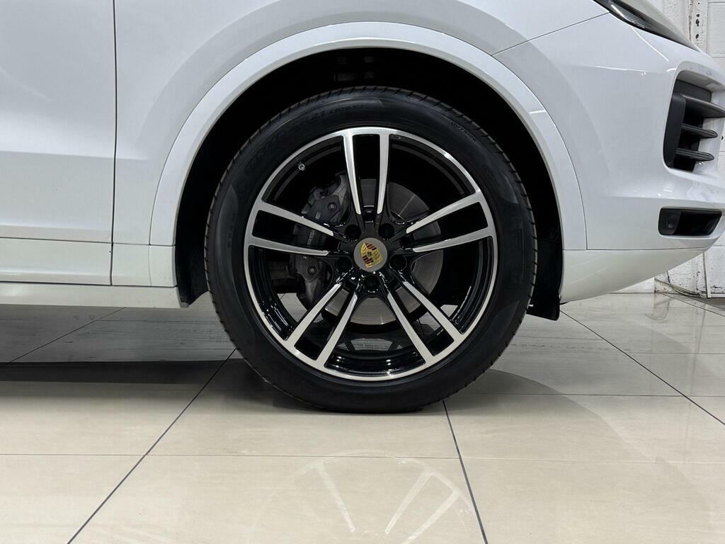 Porsche Cayenne Suv 2.9T V6 S Tiptronics 4Wd Euro 6 Ss 201 Blue #95