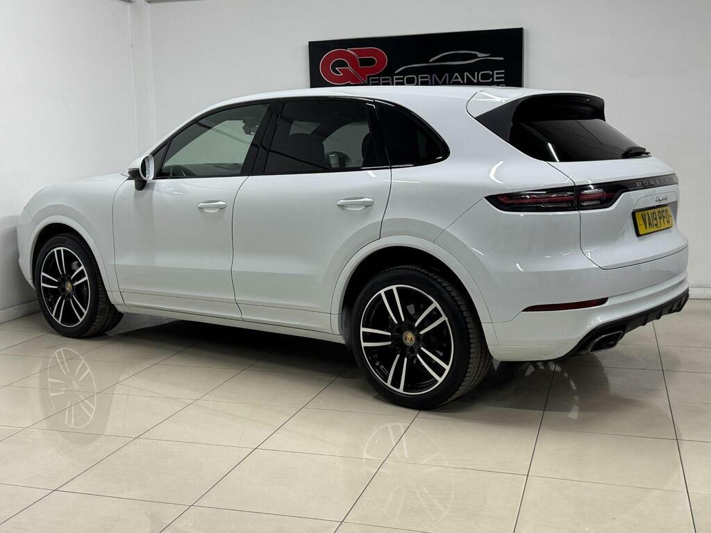Porsche Cayenne Suv 2.9T V6 S Tiptronics 4Wd Euro 6 Ss 201 Blue #14