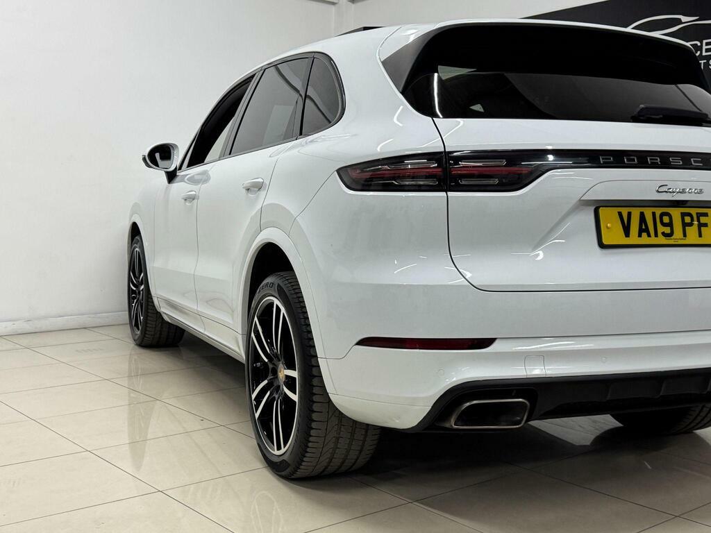 Porsche Cayenne Suv 2.9T V6 S Tiptronics 4Wd Euro 6 Ss 201 Blue #22