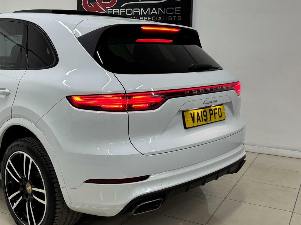 Porsche Cayenne Suv 2.9T V6 S Tiptronics 4Wd Euro 6 Ss 201 Blue #31
