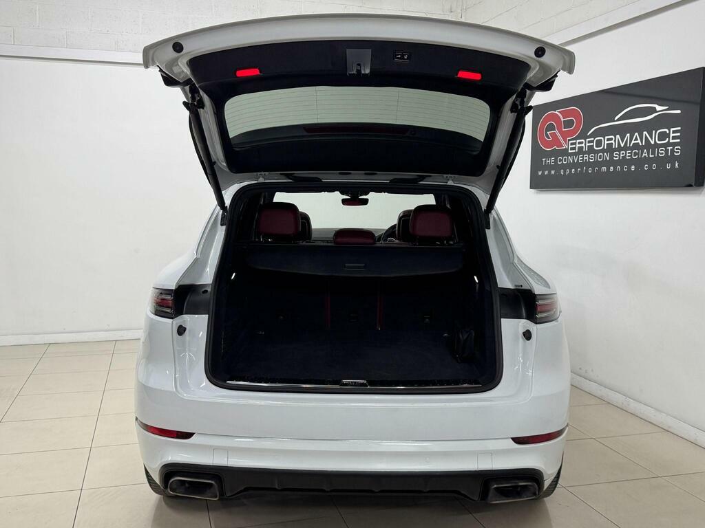 Porsche Cayenne Suv 2.9T V6 S Tiptronics 4Wd Euro 6 Ss 201 Blue #86
