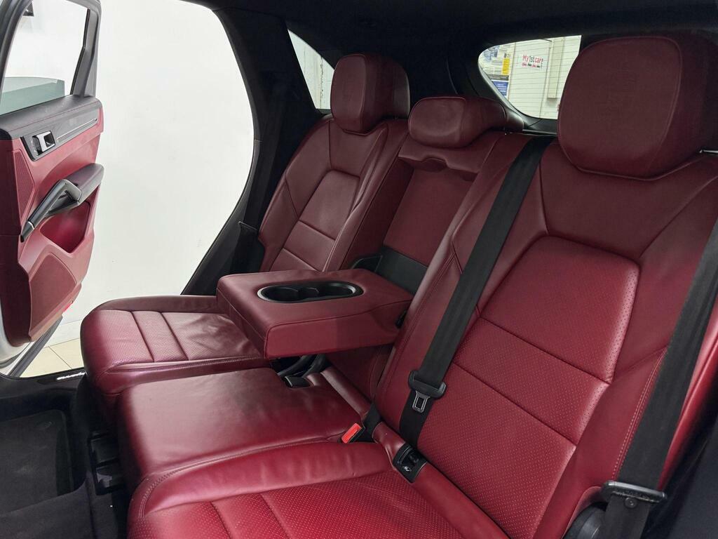Porsche Cayenne Suv 2.9T V6 S Tiptronics 4Wd Euro 6 Ss 201 Blue #74