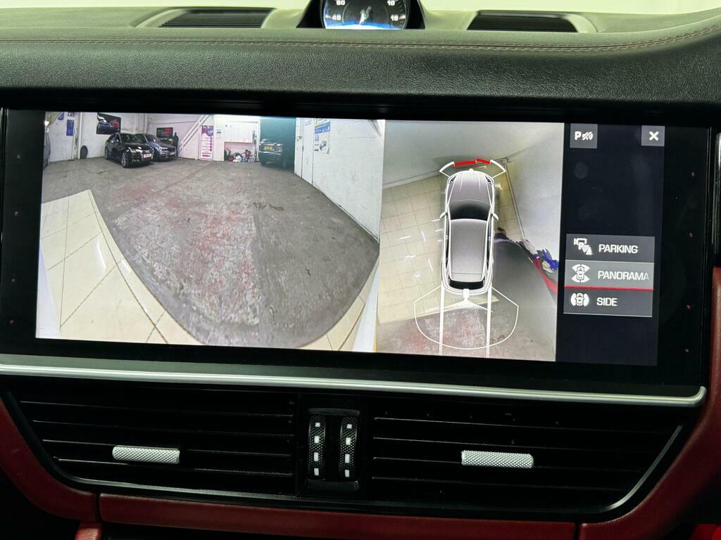 Porsche Cayenne Suv 2.9T V6 S Tiptronics 4Wd Euro 6 Ss 201 Blue #53