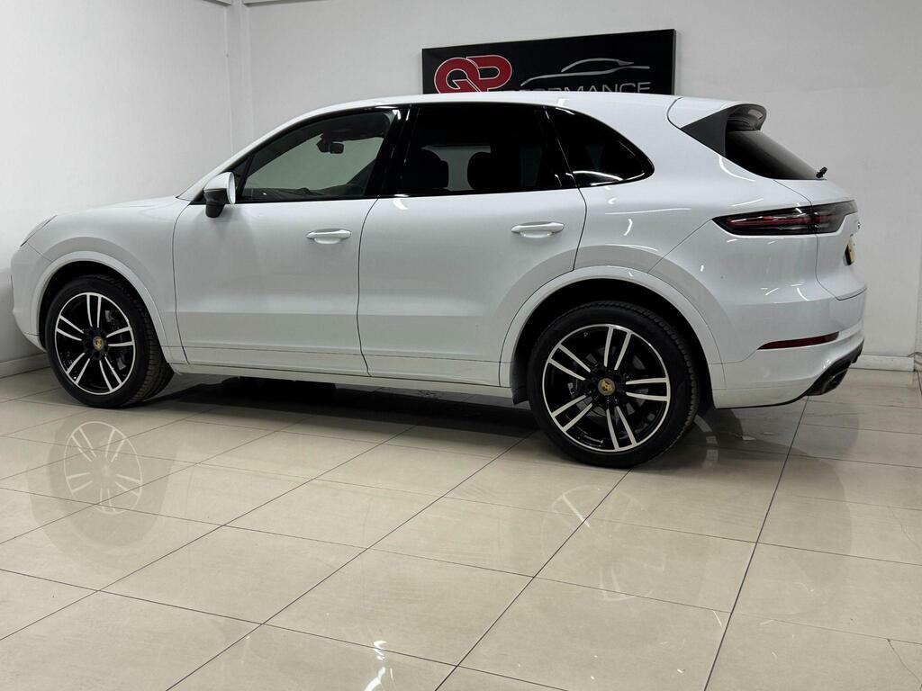 Porsche Cayenne Suv 2.9T V6 S Tiptronics 4Wd Euro 6 Ss 201 Blue #13