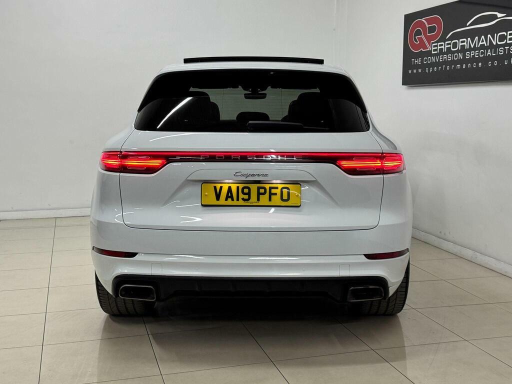 Porsche Cayenne Suv 2.9T V6 S Tiptronics 4Wd Euro 6 Ss 201 Blue #11