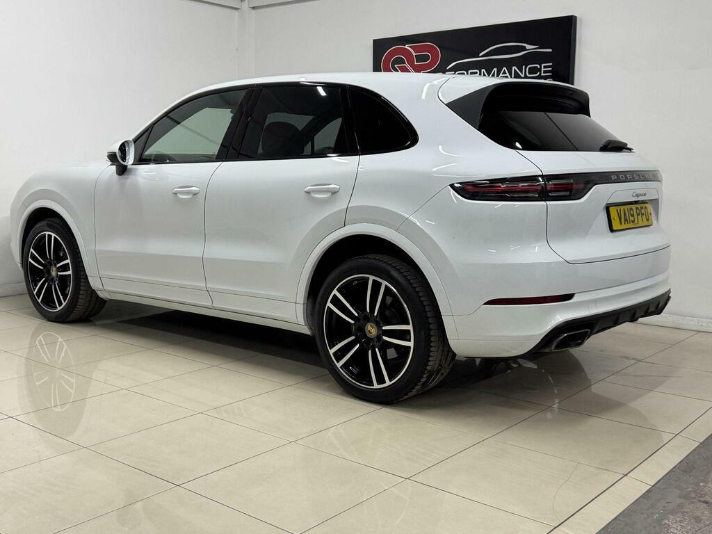 Porsche Cayenne Suv 2.9T V6 S Tiptronics 4Wd Euro 6 Ss 201 Blue #15