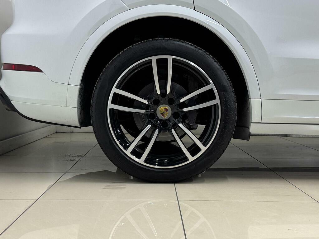 Porsche Cayenne Suv 2.9T V6 S Tiptronics 4Wd Euro 6 Ss 201 Blue #94