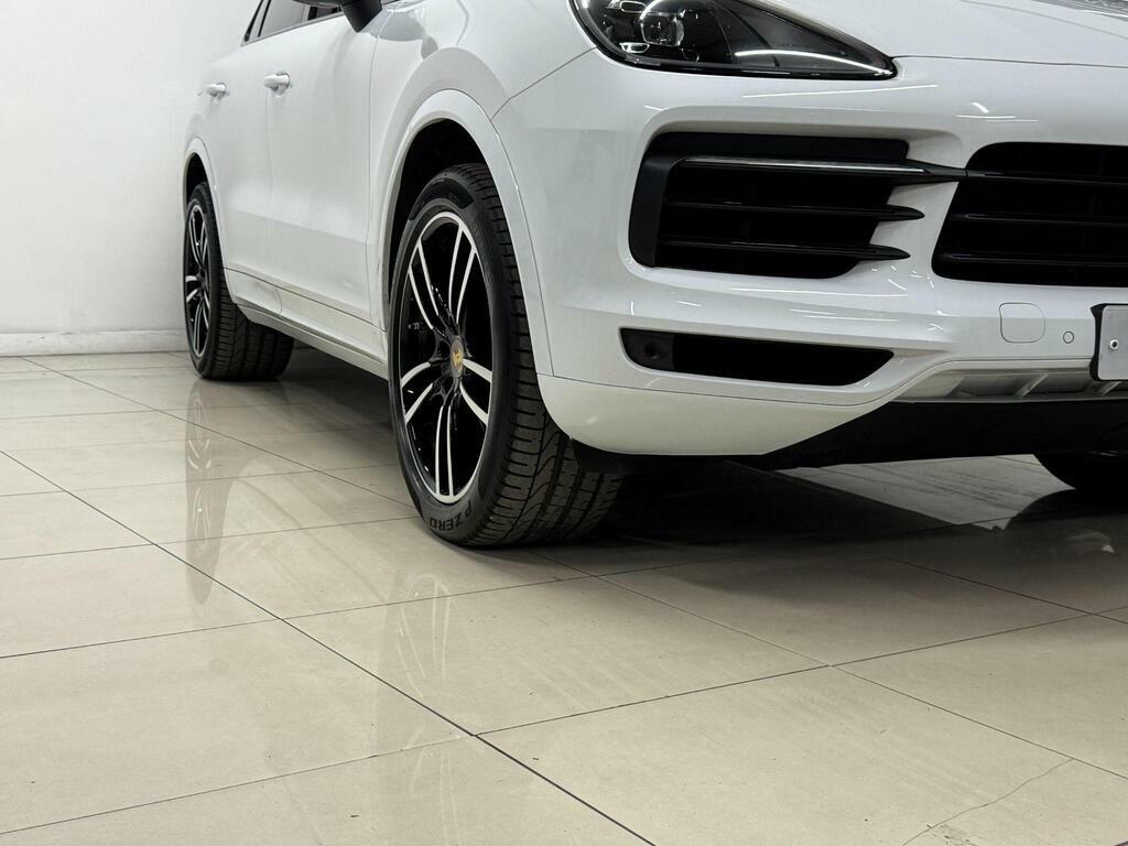 Porsche Cayenne Suv 2.9T V6 S Tiptronics 4Wd Euro 6 Ss 201 Blue #20