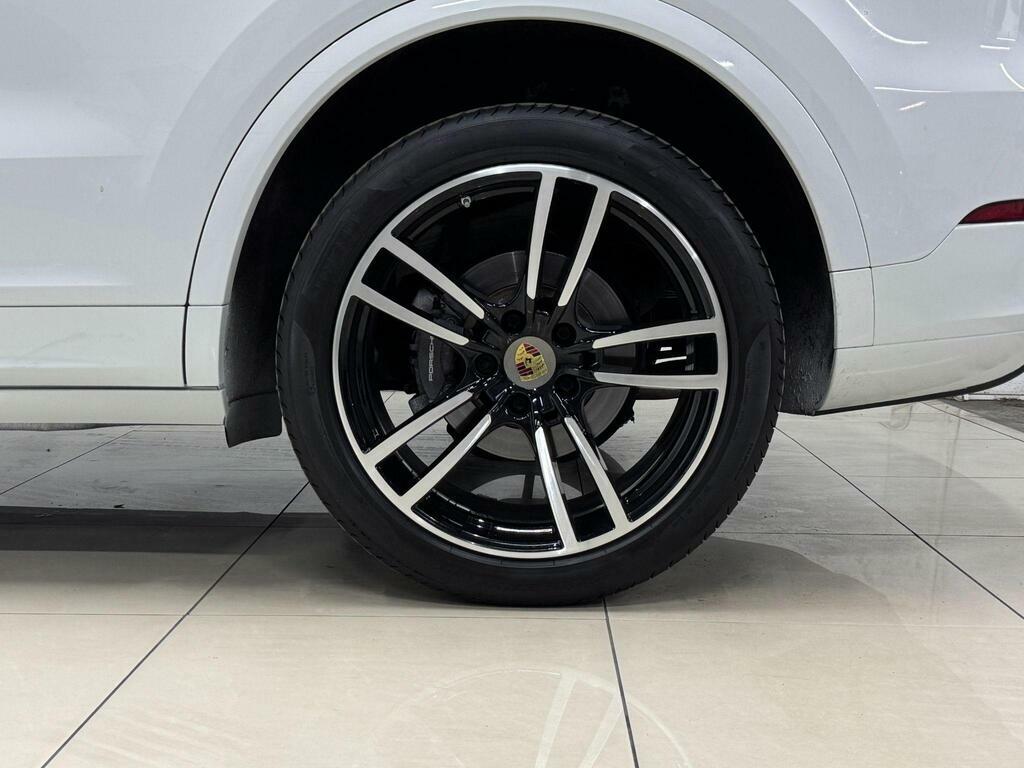 Porsche Cayenne Suv 2.9T V6 S Tiptronics 4Wd Euro 6 Ss 201 Blue #93