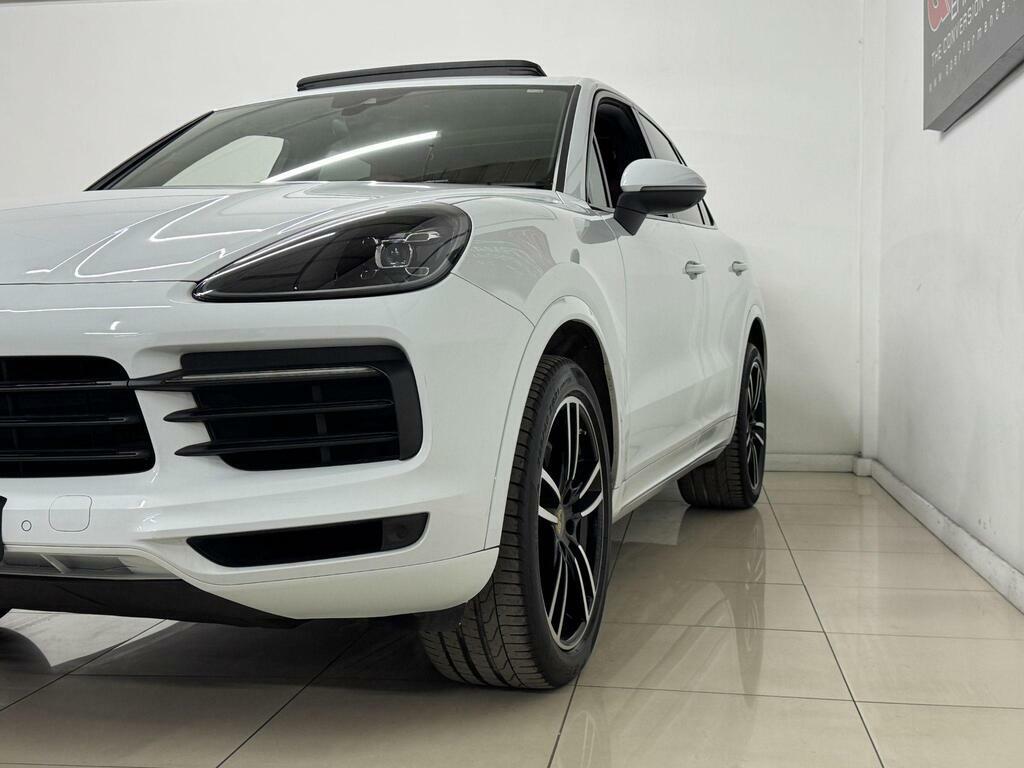 Porsche Cayenne Suv 2.9T V6 S Tiptronics 4Wd Euro 6 Ss 201 Blue #18