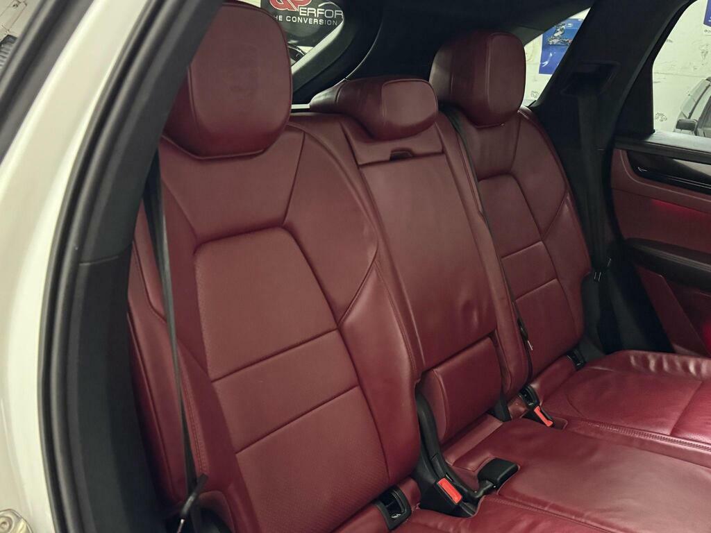 Porsche Cayenne Suv 2.9T V6 S Tiptronics 4Wd Euro 6 Ss 201 Blue #76
