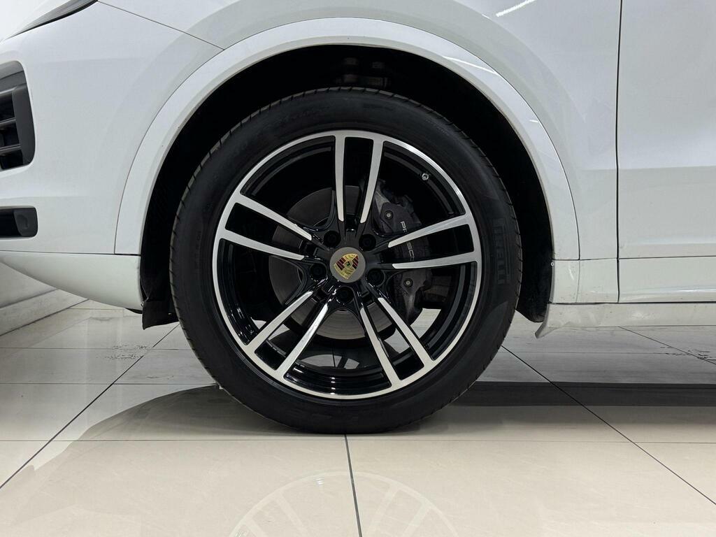 Porsche Cayenne Suv 2.9T V6 S Tiptronics 4Wd Euro 6 Ss 201 Blue #92