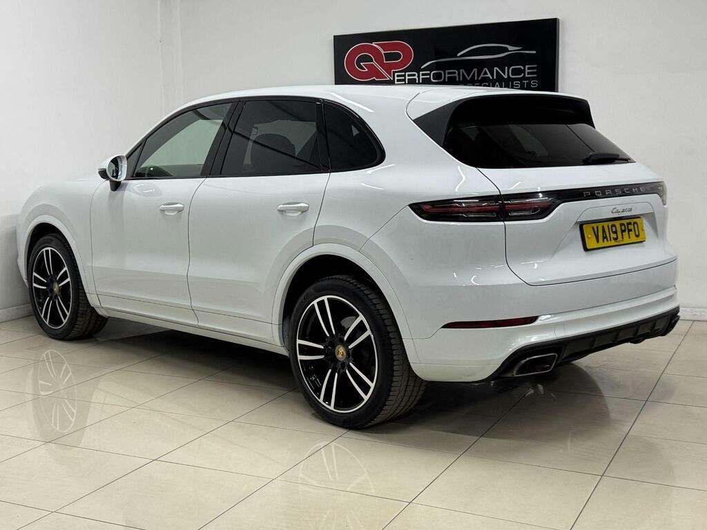Porsche Cayenne Suv 2.9T V6 S Tiptronics 4Wd Euro 6 Ss 201 Blue #16