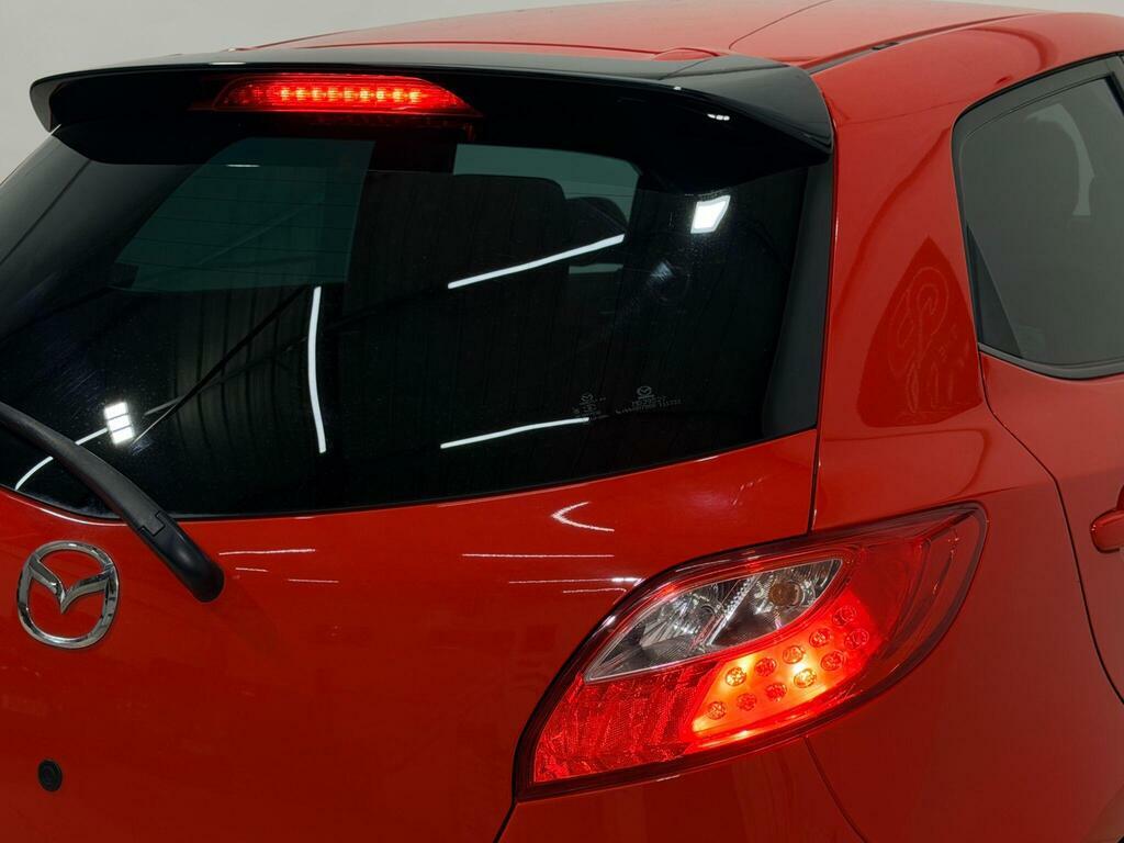 Mazda 2 Skyactiv-d Se-l Nav Tourer Black #29