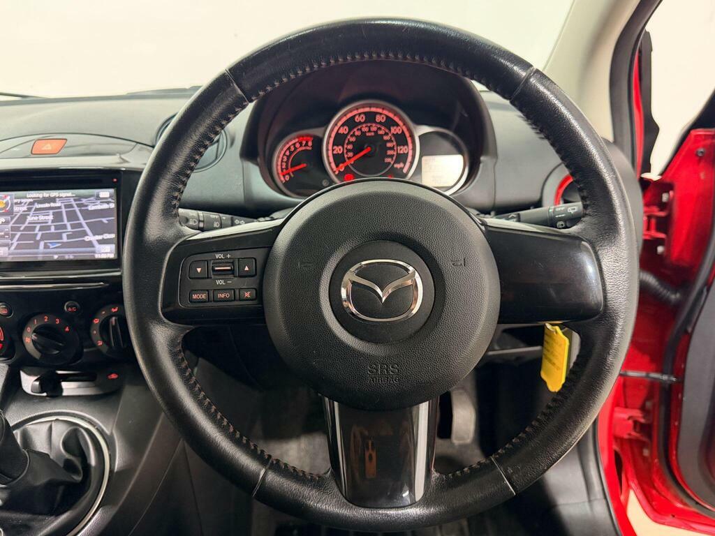 Mazda 2 Skyactiv-d Se-l Nav Tourer Black #41