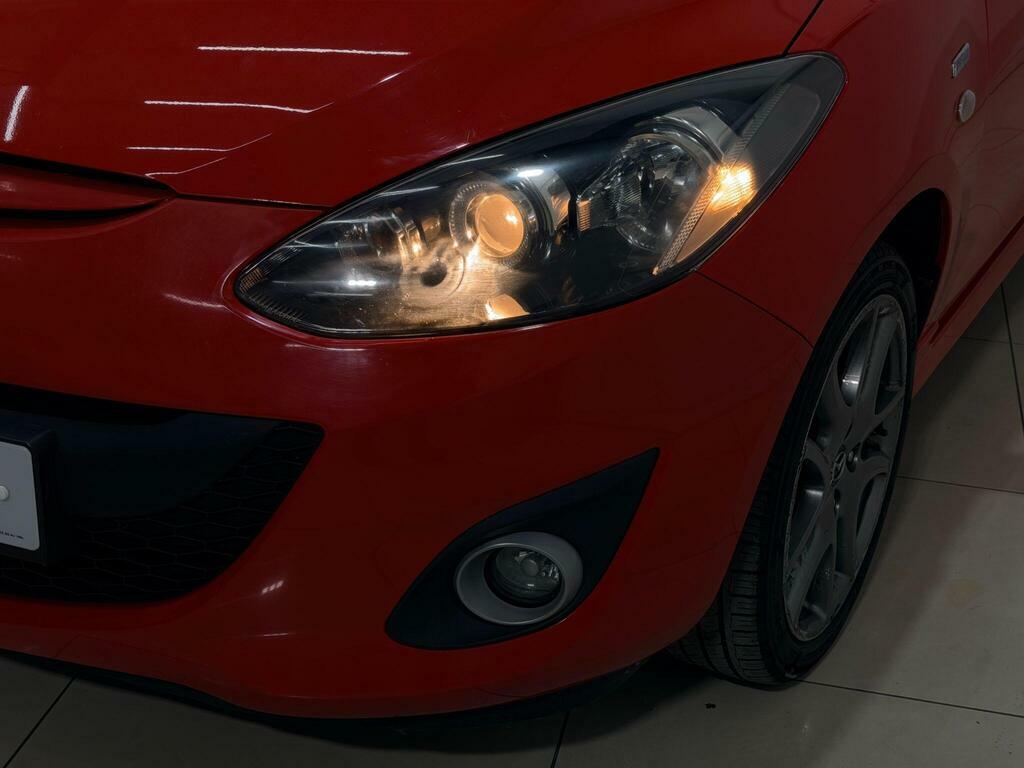 Mazda 2 Skyactiv-d Se-l Nav Tourer Black #26