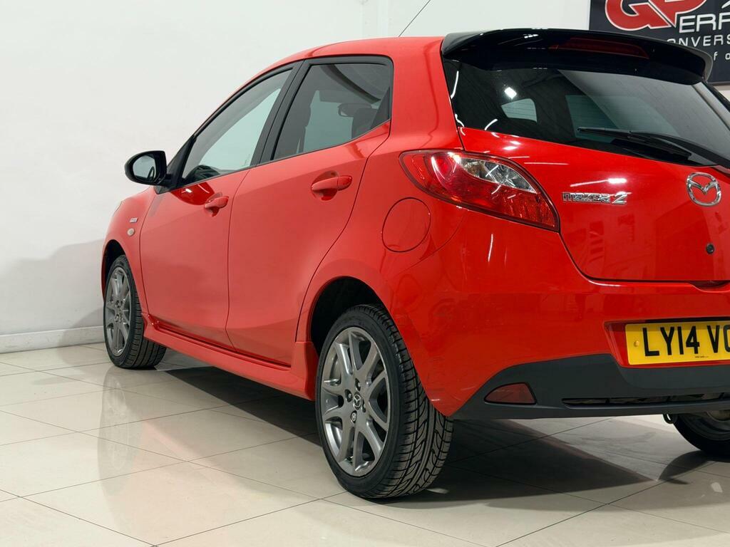 Mazda 2 Skyactiv-d Se-l Nav Tourer Black #19