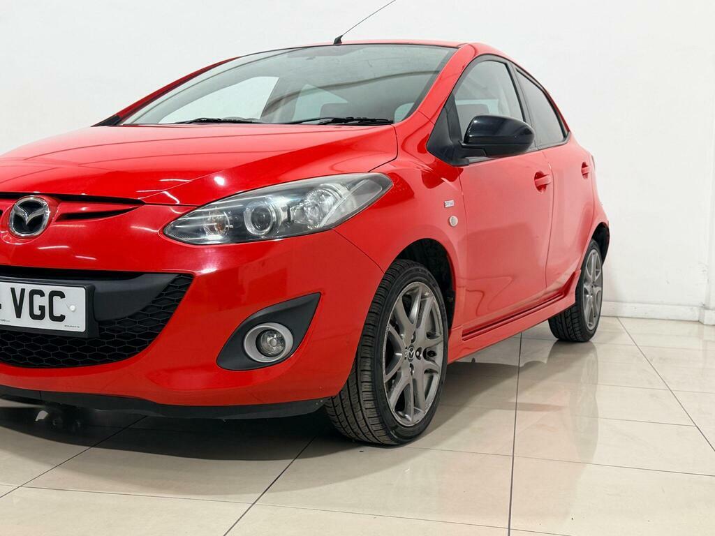 Mazda 2 Skyactiv-d Se-l Nav Tourer Black #15