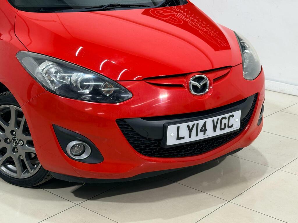 Mazda 2 Skyactiv-d Se-l Nav Tourer Black #16