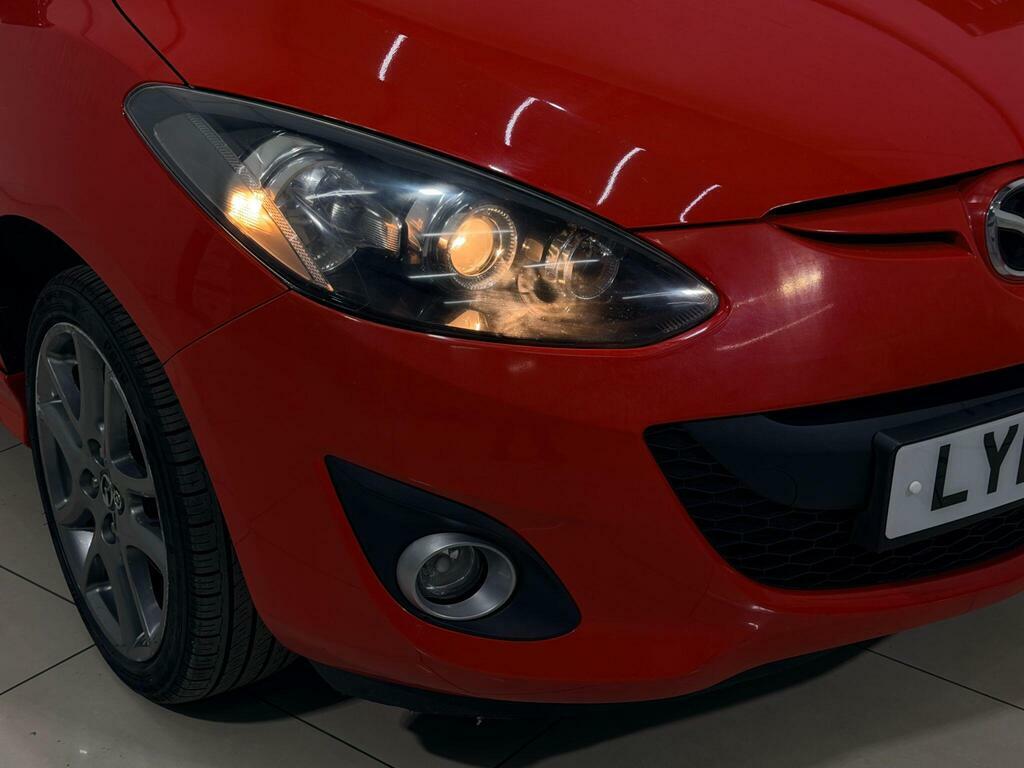 Mazda 2 Skyactiv-d Se-l Nav Tourer Black #25