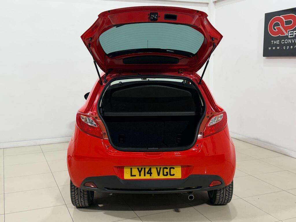 Mazda 2 Skyactiv-d Se-l Nav Tourer Black #74