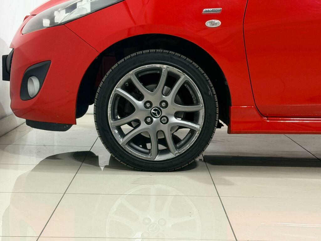 Mazda 2 Skyactiv-d Se-l Nav Tourer Black #81