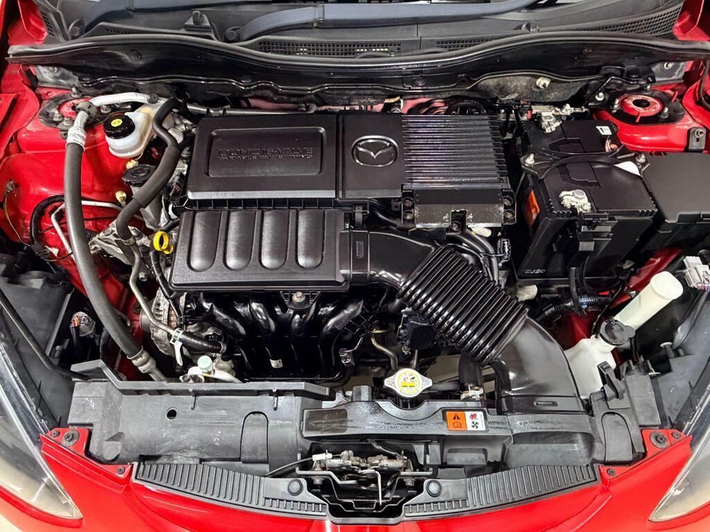 Mazda 2 Skyactiv-d Se-l Nav Tourer Black #78