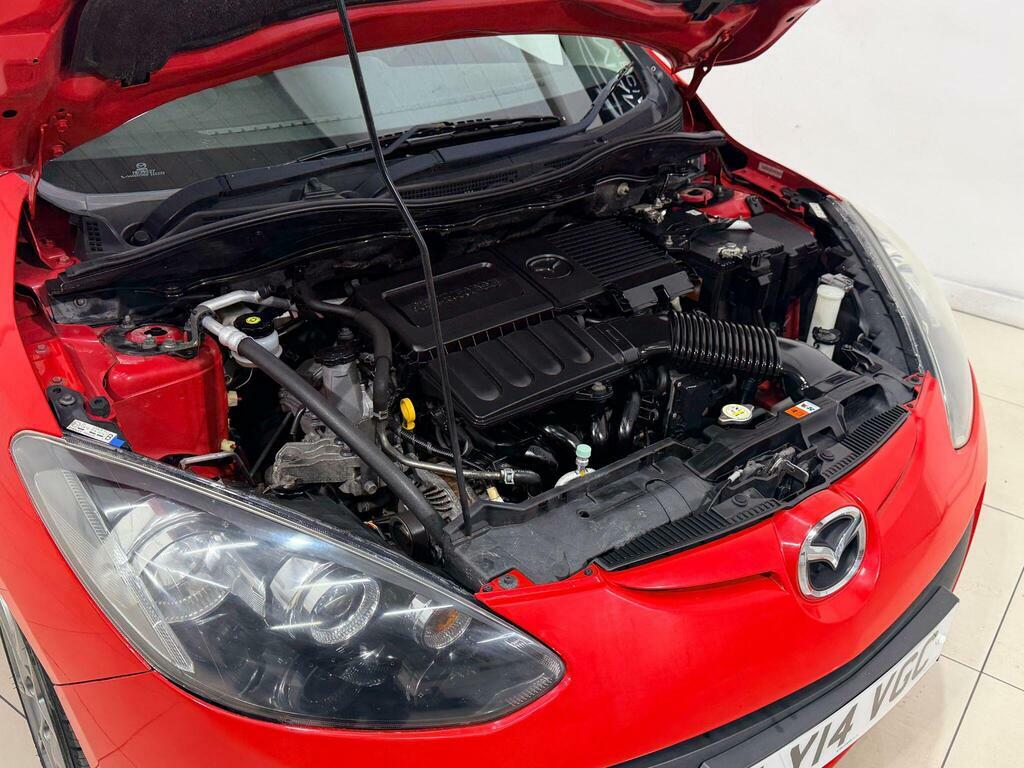 Mazda 2 Skyactiv-d Se-l Nav Tourer Black #80