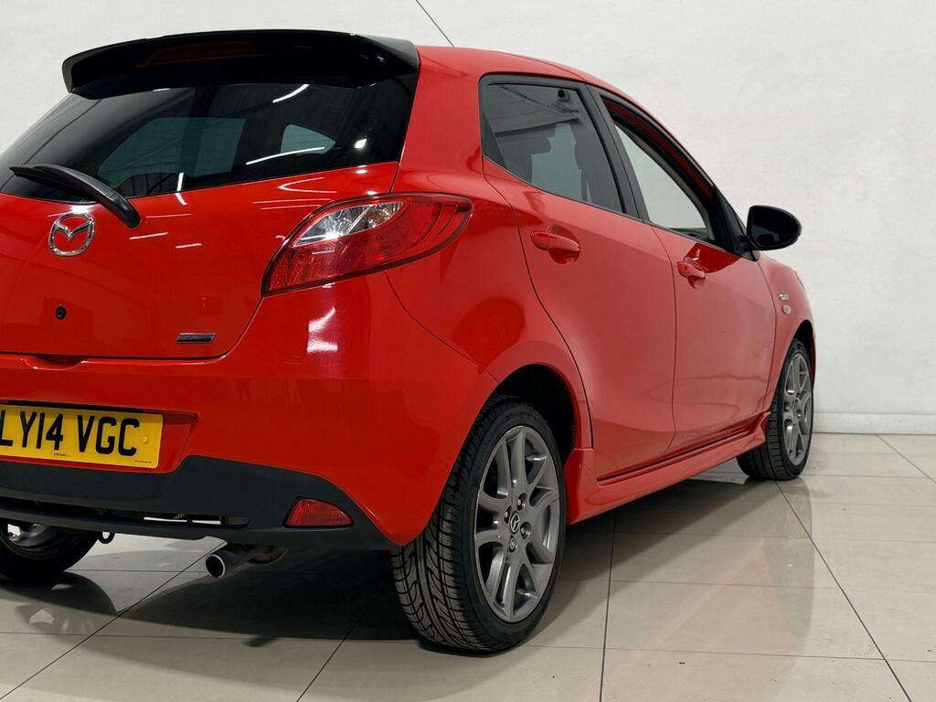 Mazda 2 Skyactiv-d Se-l Nav Tourer Black #20