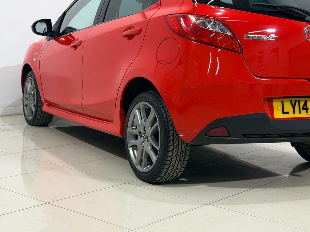 Mazda 2 Skyactiv-d Se-l Nav Tourer Black #22