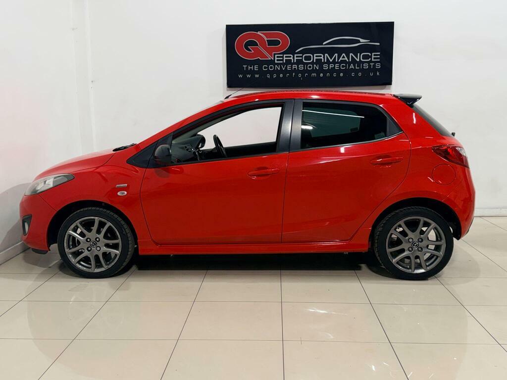 Mazda 2 Skyactiv-d Se-l Nav Tourer Black #9