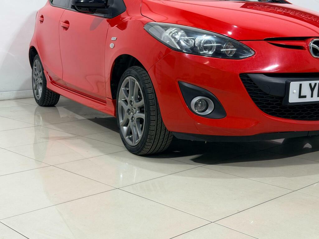 Mazda 2 Skyactiv-d Se-l Nav Tourer Black #17