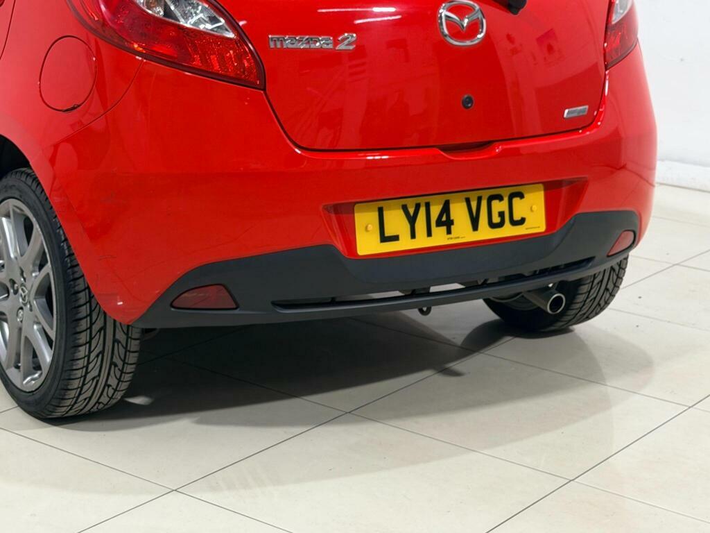 Mazda 2 Skyactiv-d Se-l Nav Tourer Black #21
