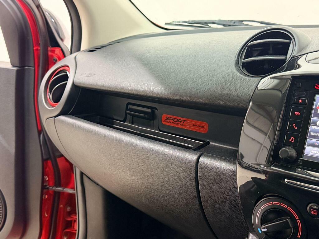 Mazda 2 Skyactiv-d Se-l Nav Tourer Black #49