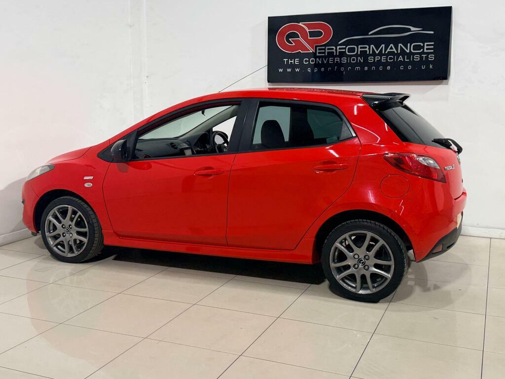 Mazda 2 Skyactiv-d Se-l Nav Tourer Black #10
